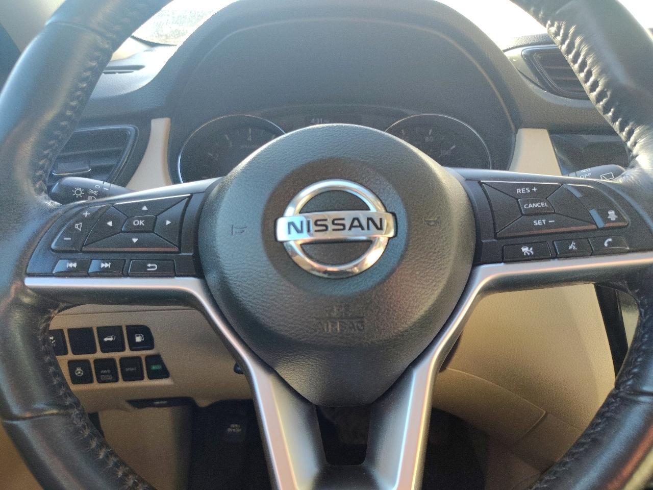 Nissan Rogue SV 2018