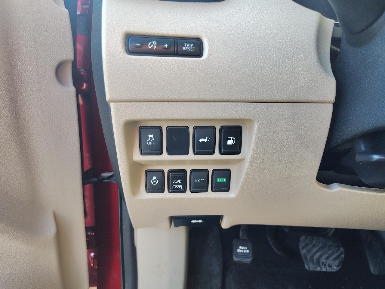 Nissan Rogue SV 2018