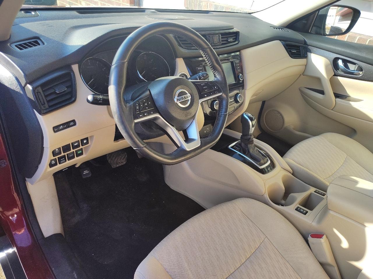 Nissan Rogue SV 2018