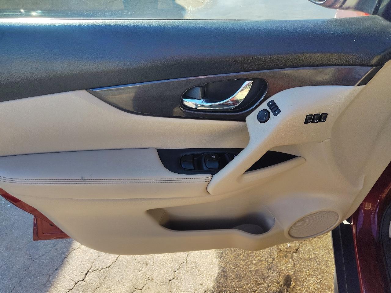 Nissan Rogue SV 2018