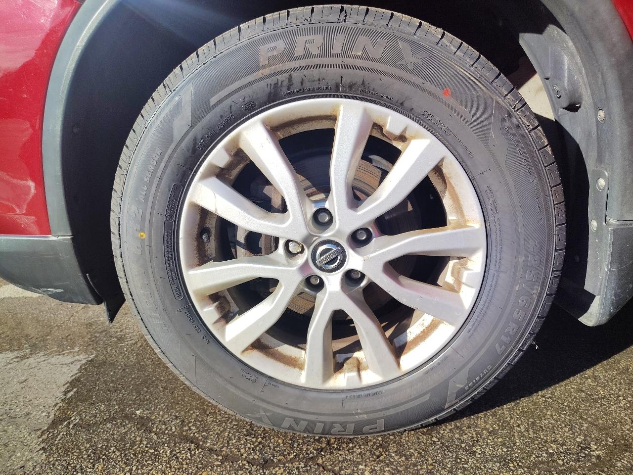 Nissan Rogue SV 2018