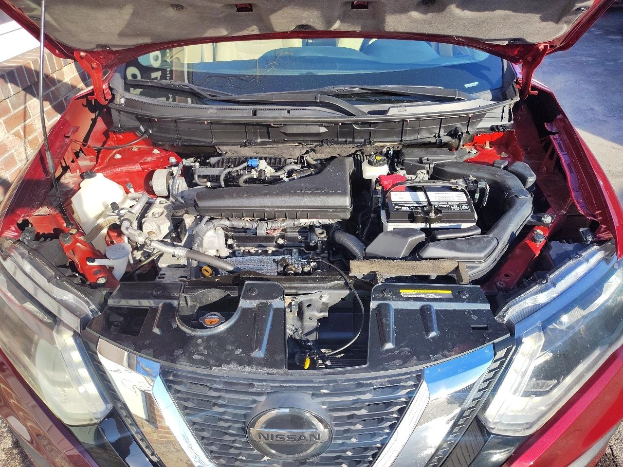 Nissan Rogue SV 2018