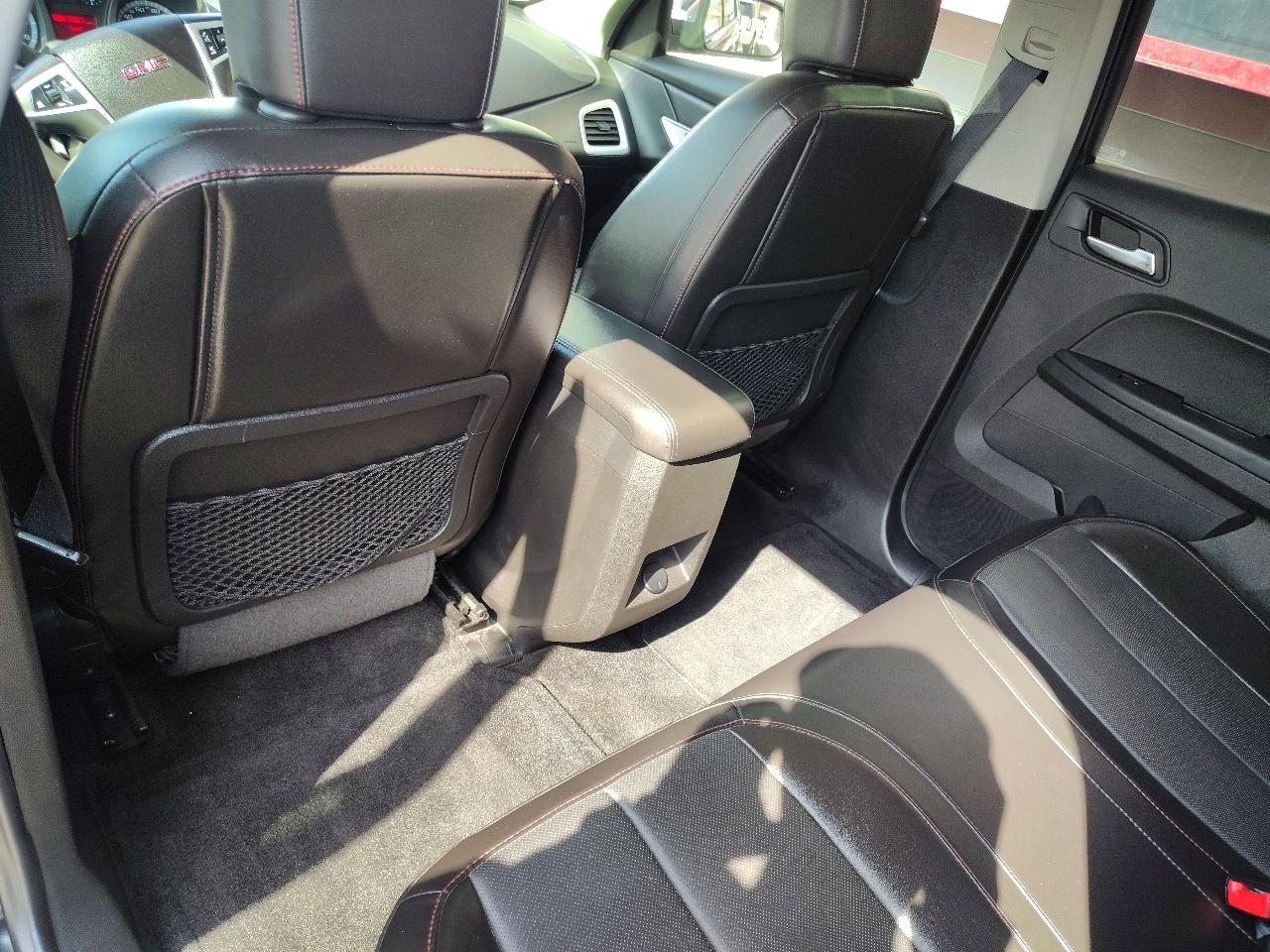 GMC Terrain SLT 2017