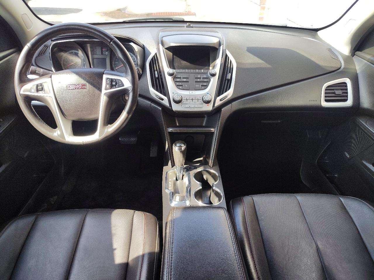 GMC Terrain SLT 2017