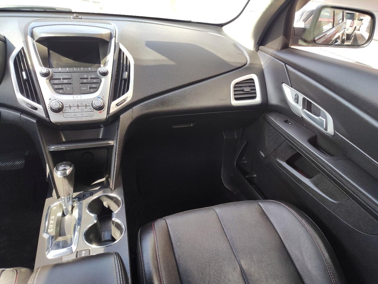 GMC Terrain SLT 2017