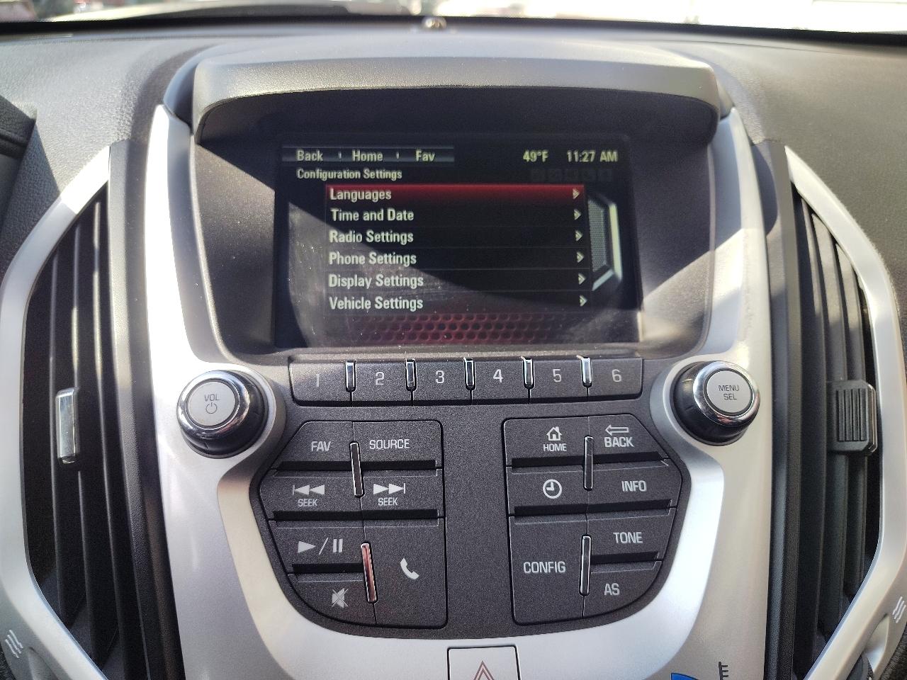 GMC Terrain SLT 2017