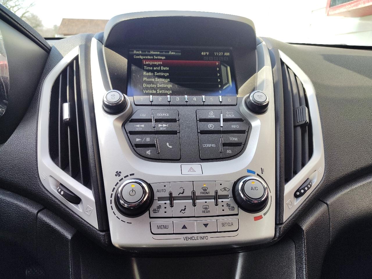 GMC Terrain SLT 2017