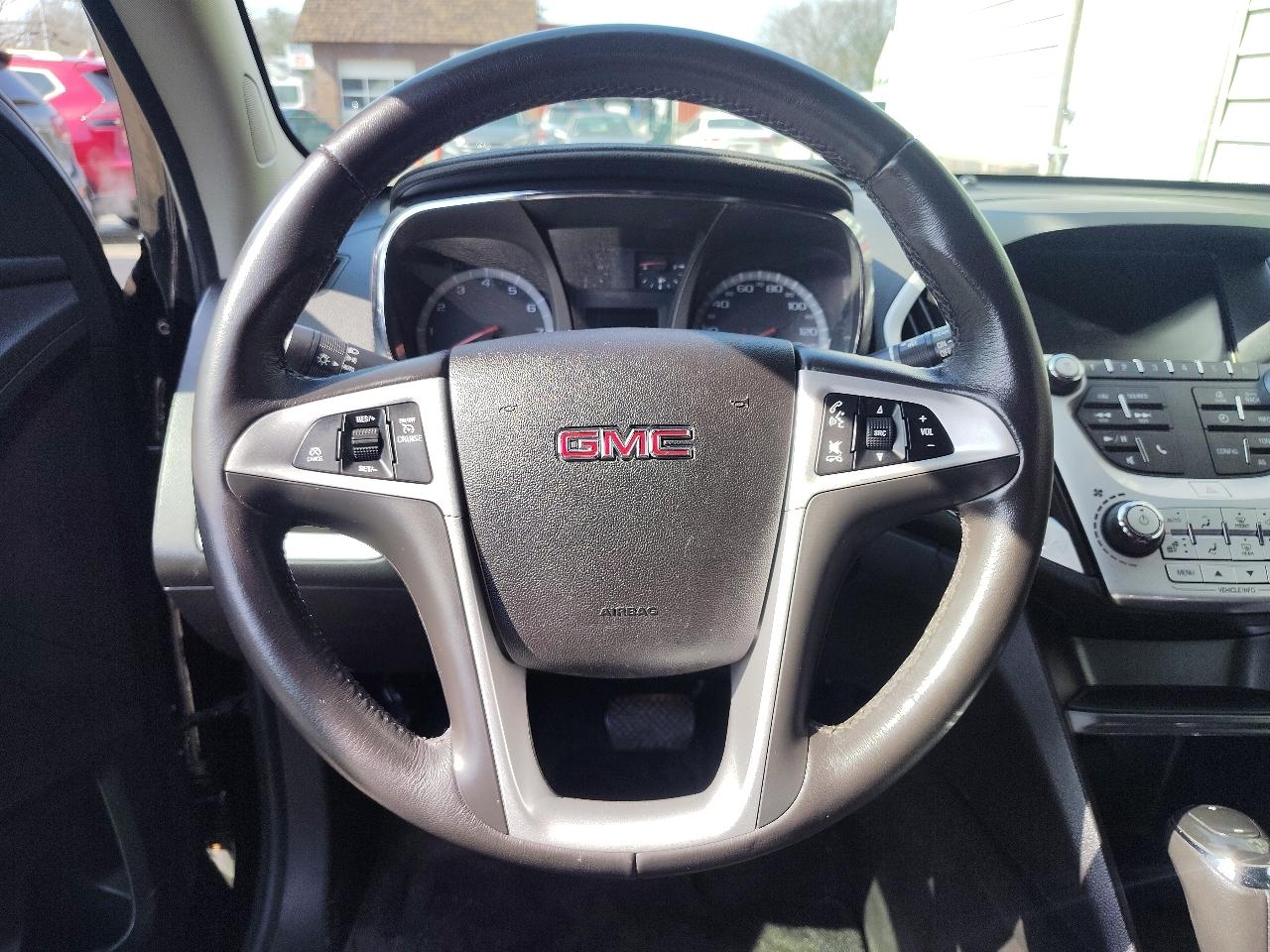 GMC Terrain SLT 2017