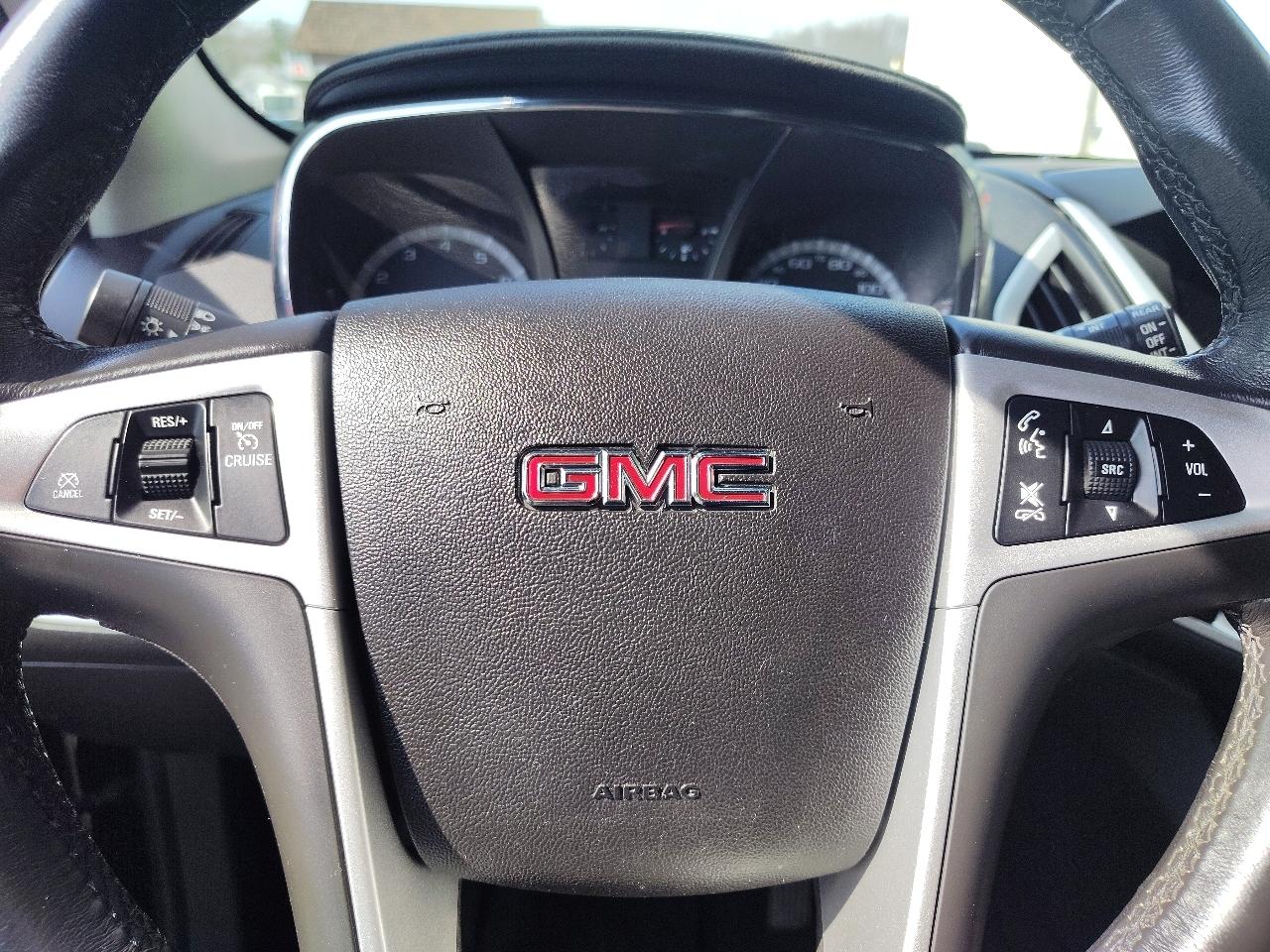 GMC Terrain SLT 2017