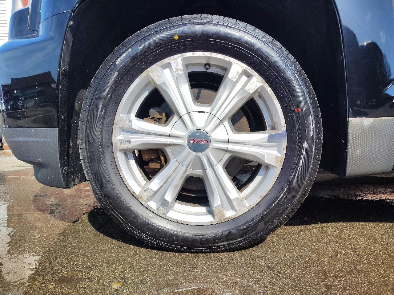 GMC Terrain SLT 2017