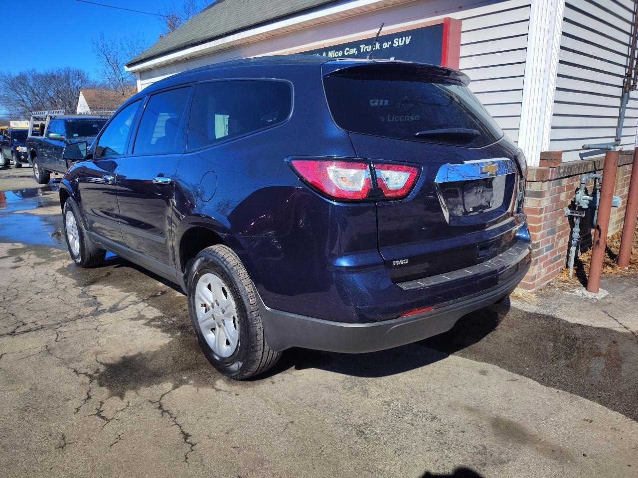 Chevrolet Traverse LS 2016