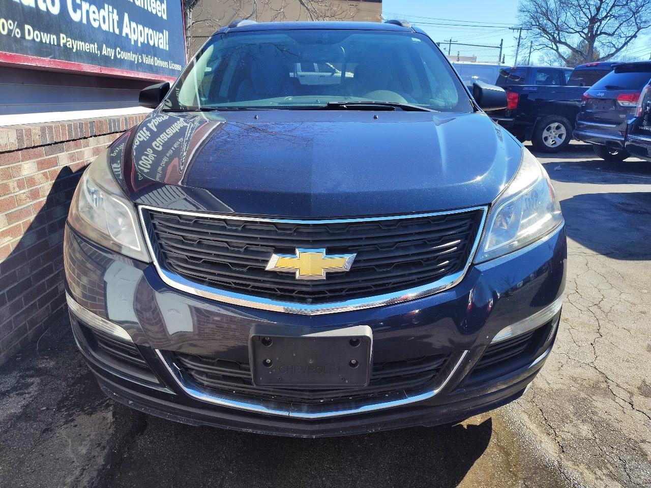 Chevrolet Traverse LS 2016