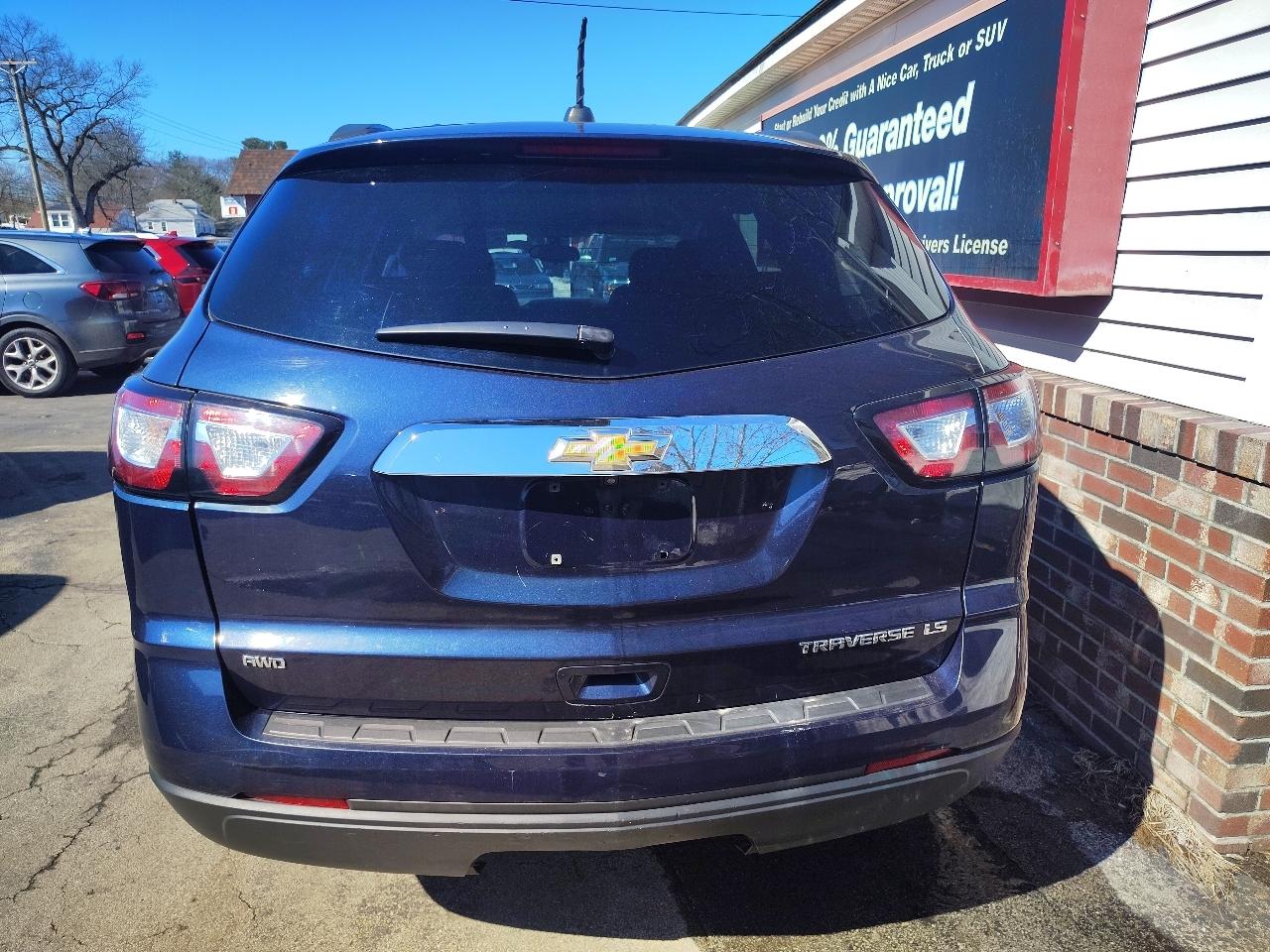 Chevrolet Traverse LS 2016