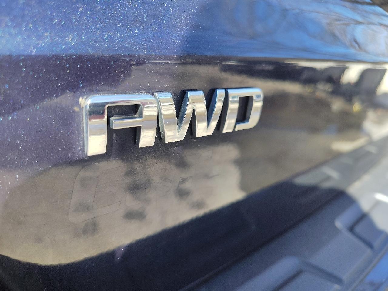 Chevrolet Traverse LS 2016