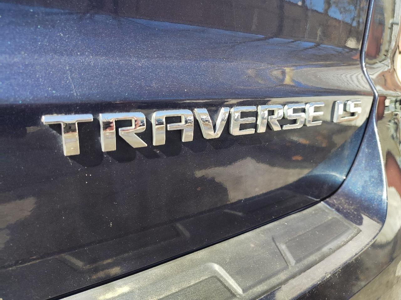 Chevrolet Traverse LS 2016