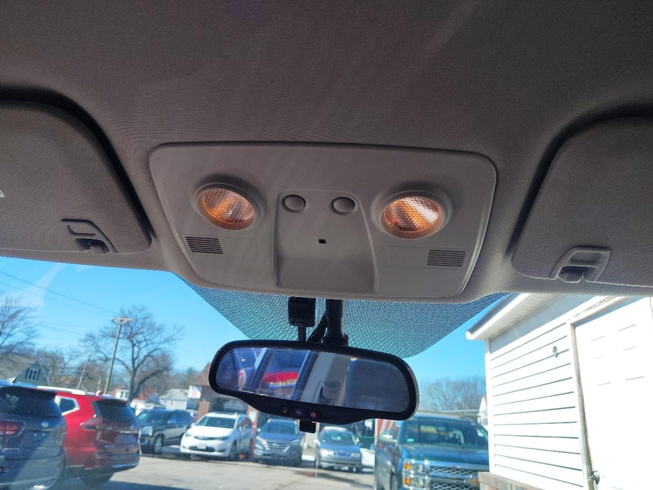 Chevrolet Traverse LS 2016