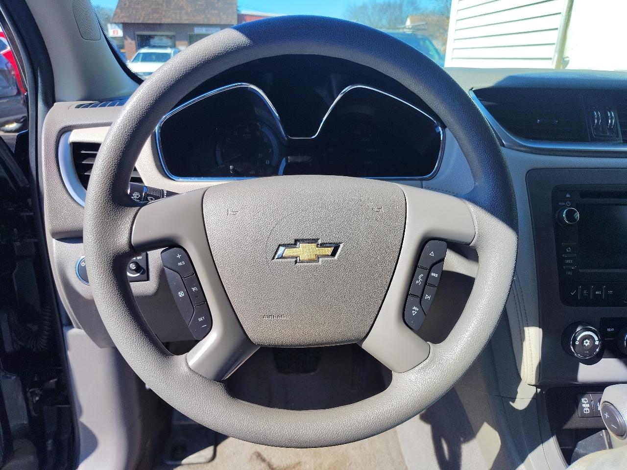 Chevrolet Traverse LS 2016