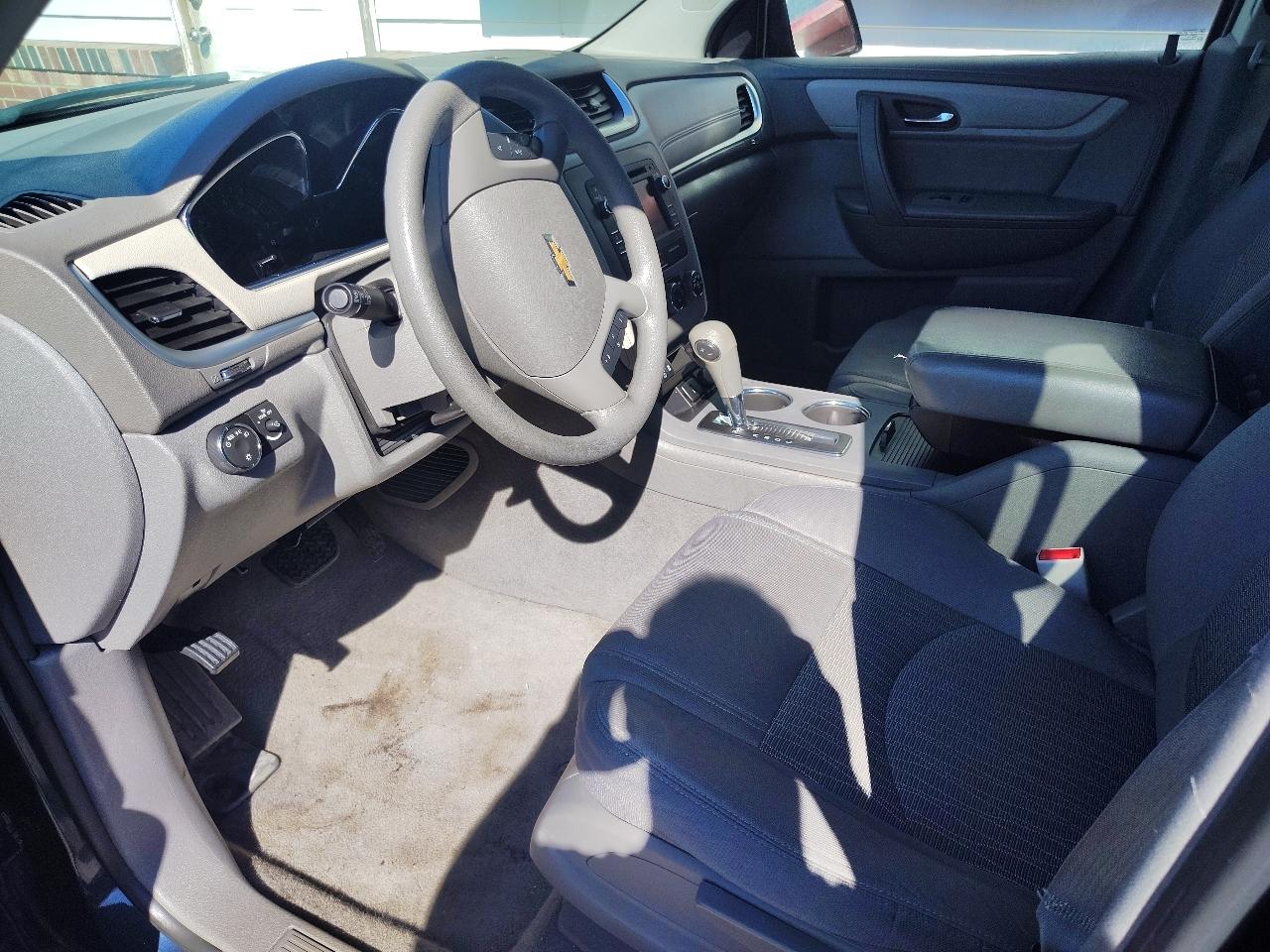 Chevrolet Traverse LS 2016