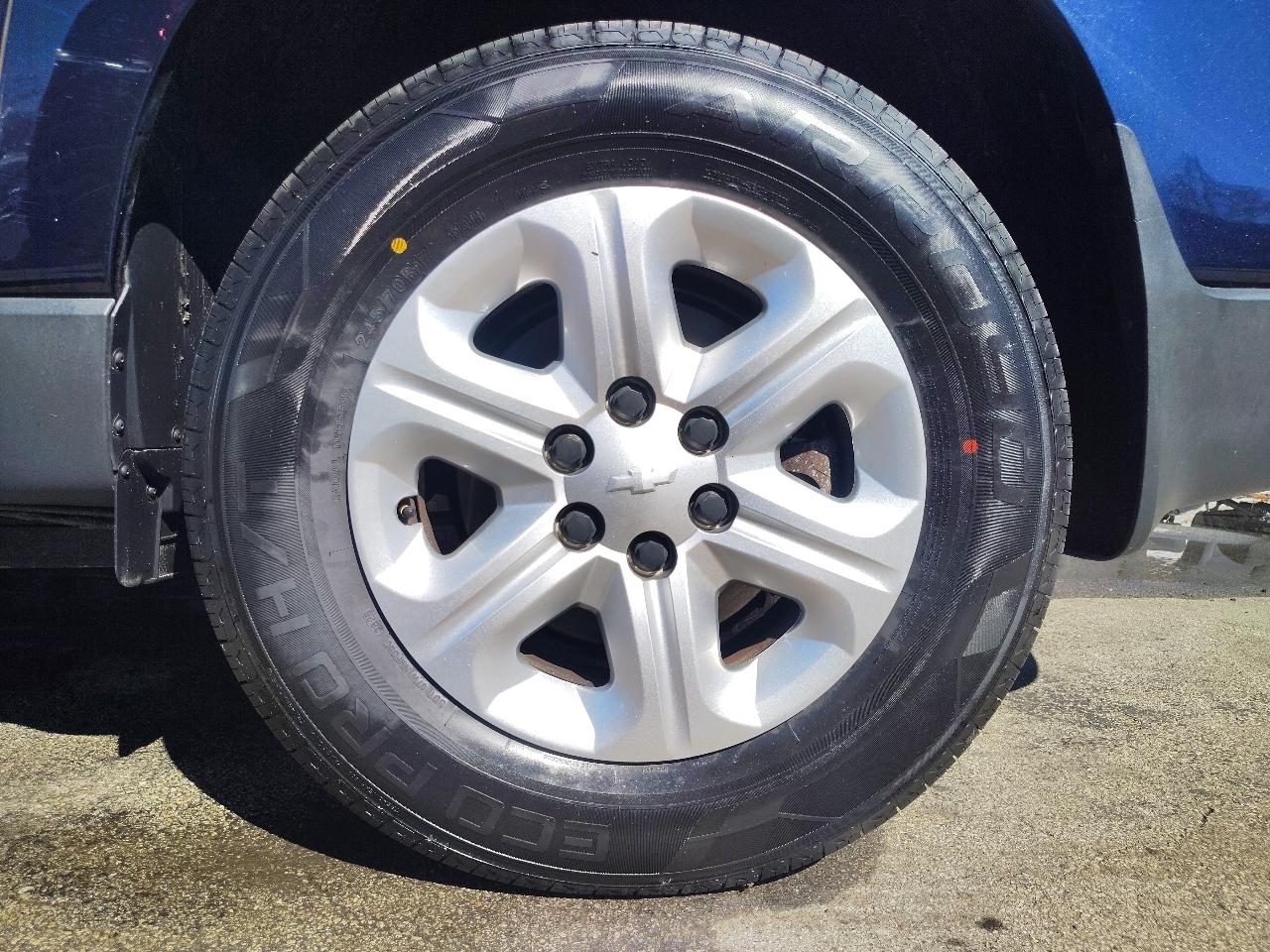 Chevrolet Traverse LS 2016