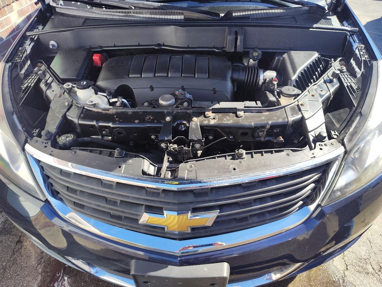 Chevrolet Traverse LS 2016