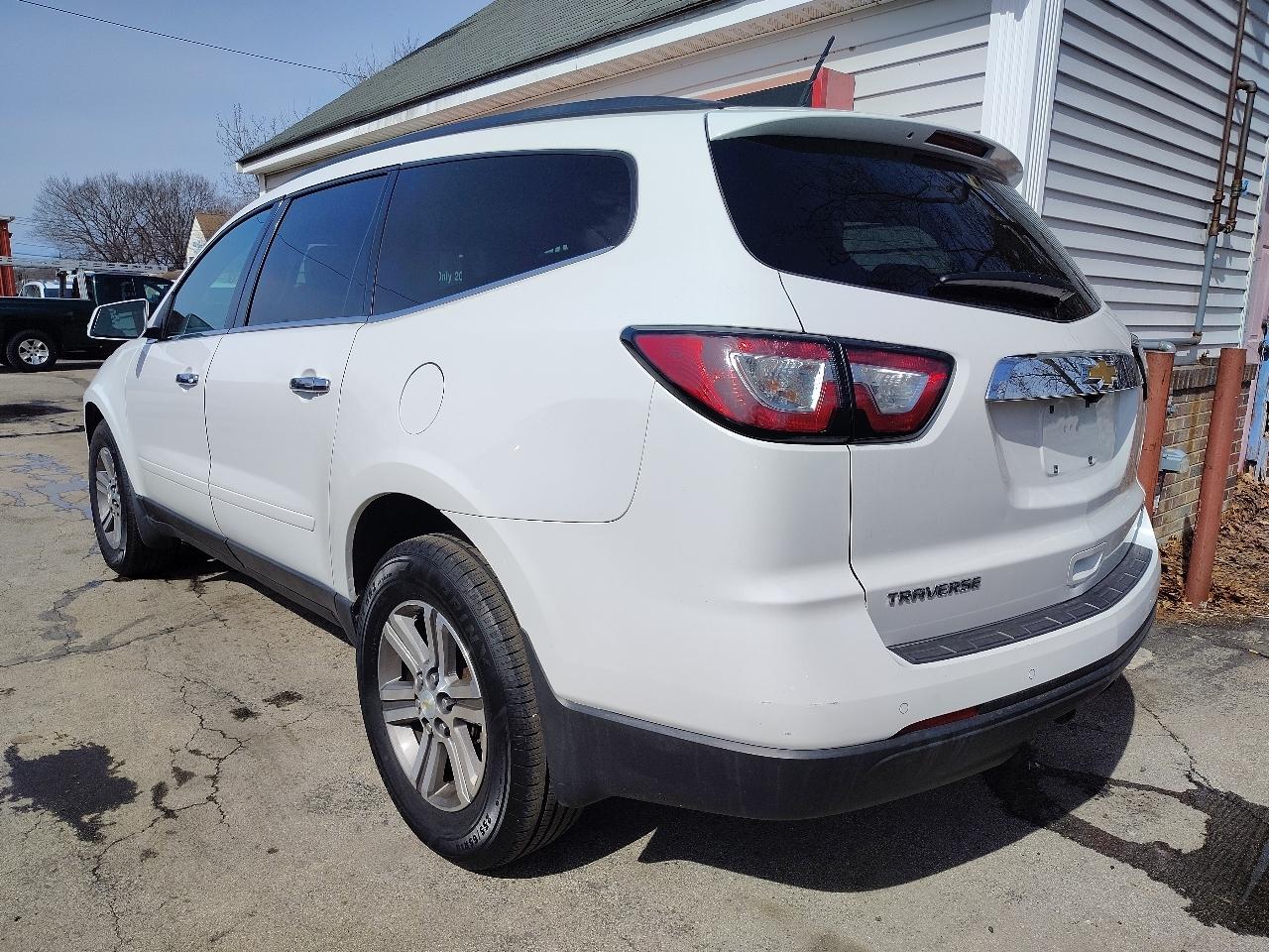 Chevrolet Traverse LT 2017