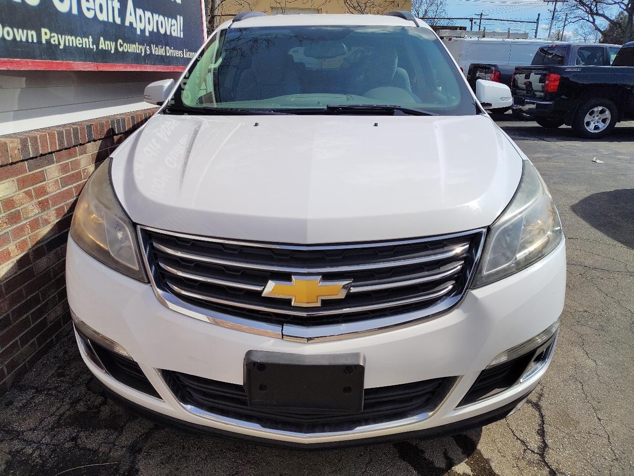Chevrolet Traverse LT 2017