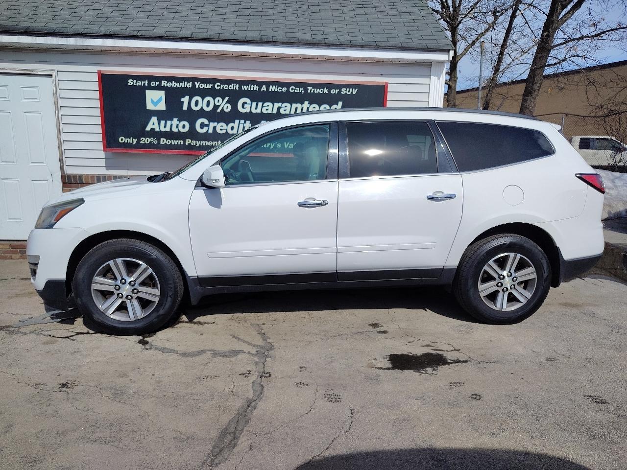 Chevrolet Traverse LT 2017