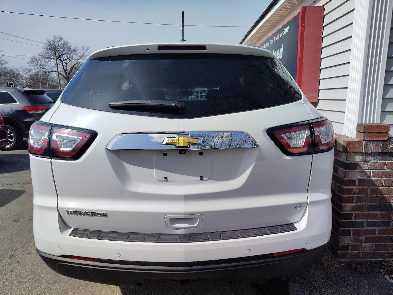 Chevrolet Traverse LT 2017