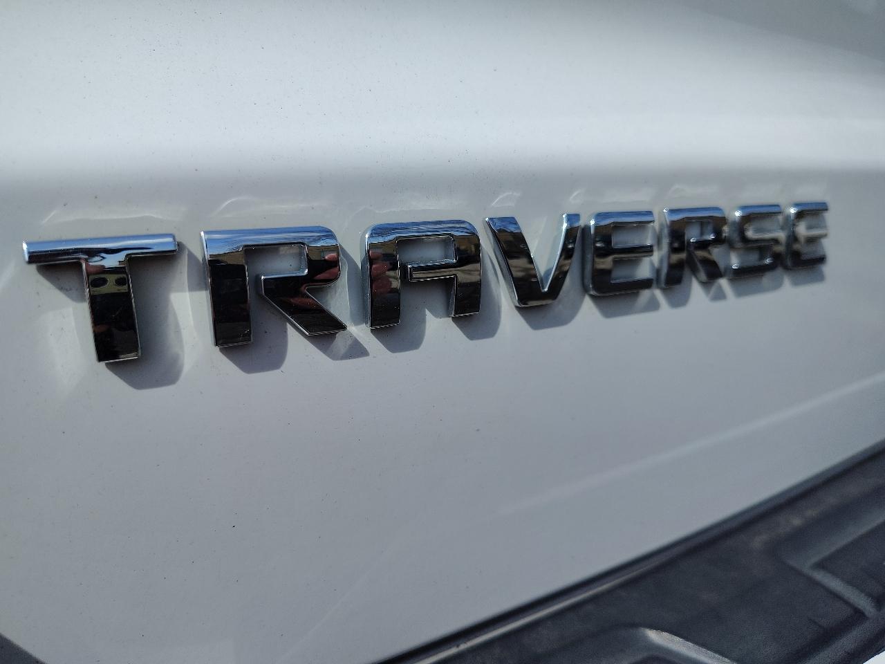 Chevrolet Traverse LT 2017