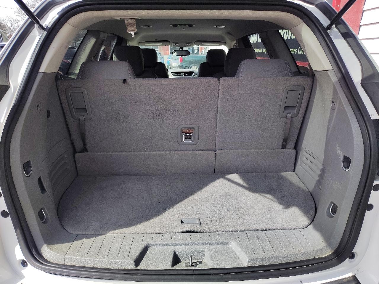 Chevrolet Traverse LT 2017