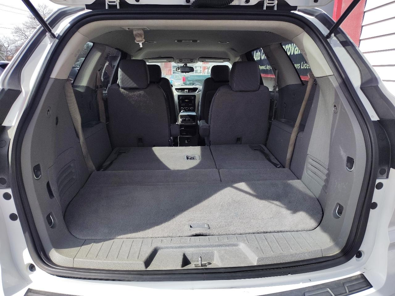 Chevrolet Traverse LT 2017