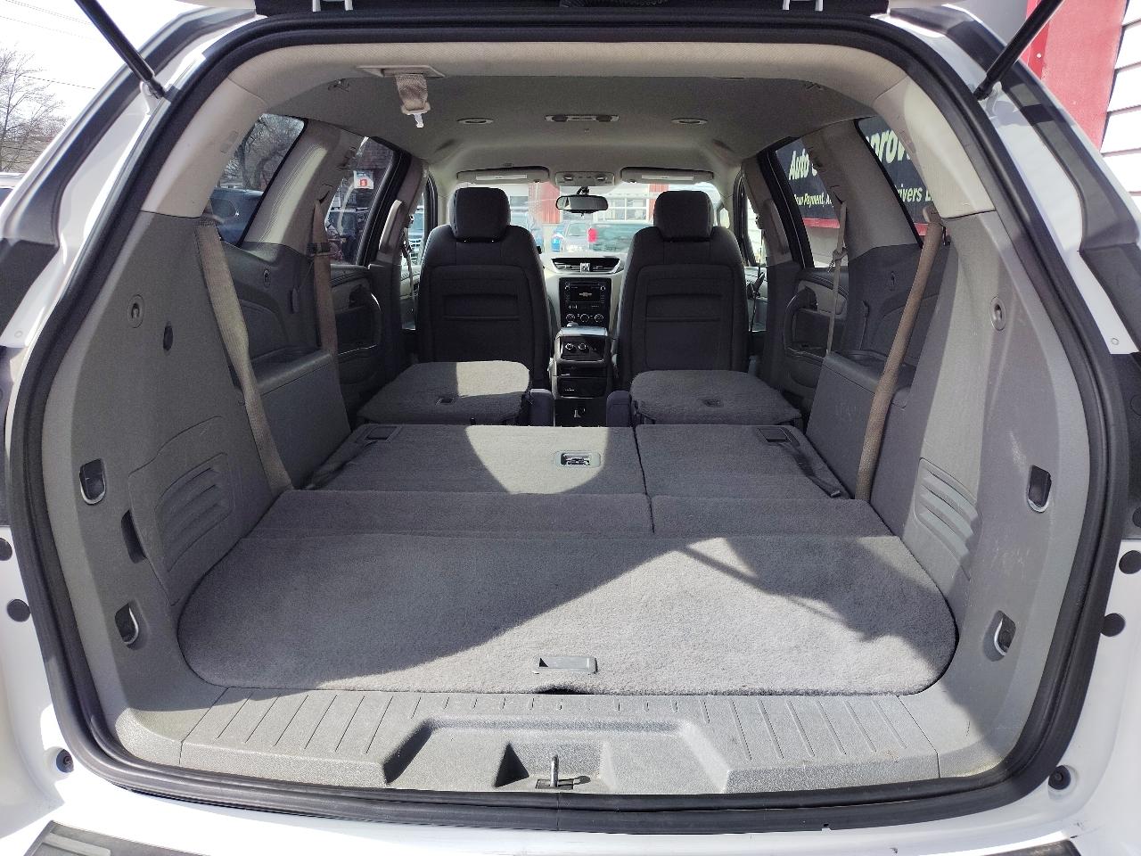 Chevrolet Traverse LT 2017