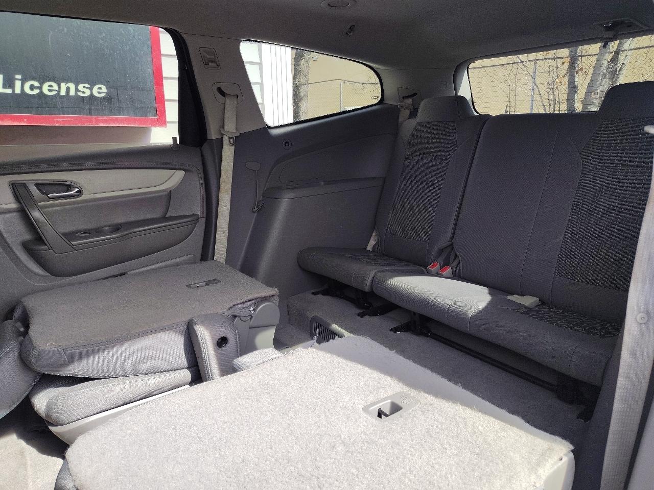 Chevrolet Traverse LT 2017