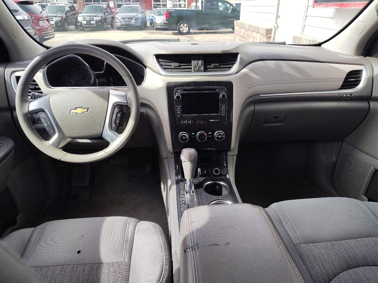 Chevrolet Traverse LT 2017