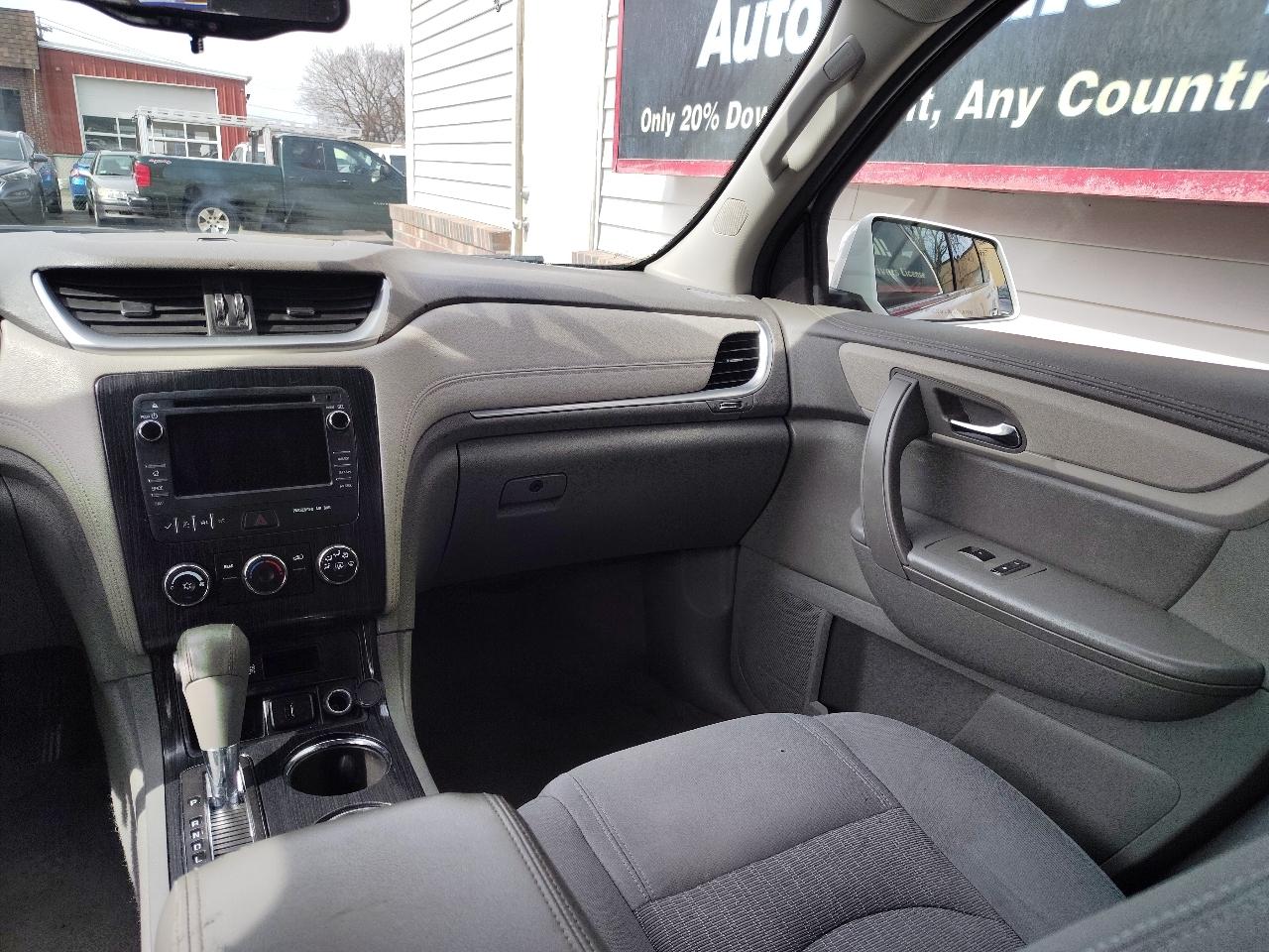 Chevrolet Traverse LT 2017