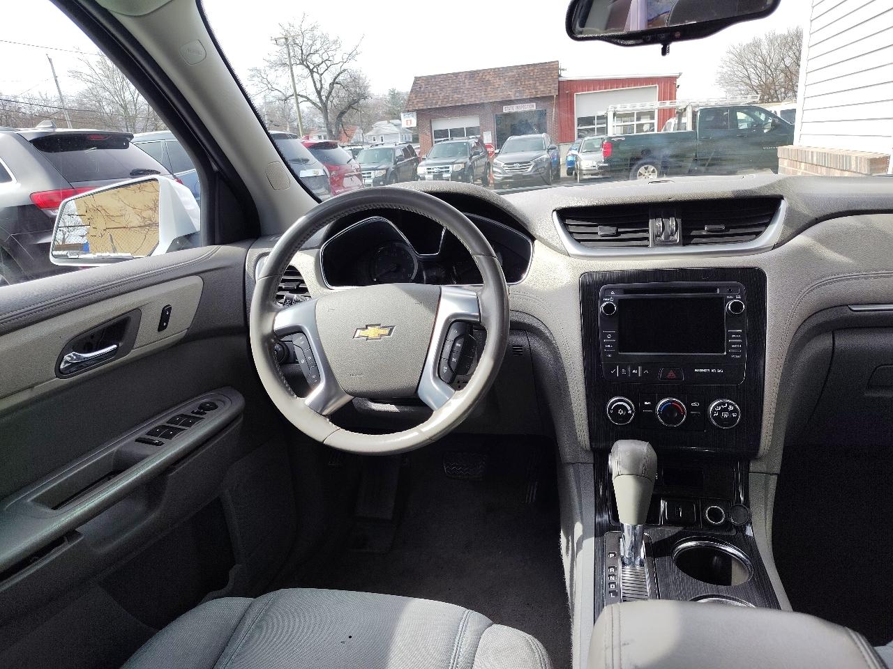Chevrolet Traverse LT 2017