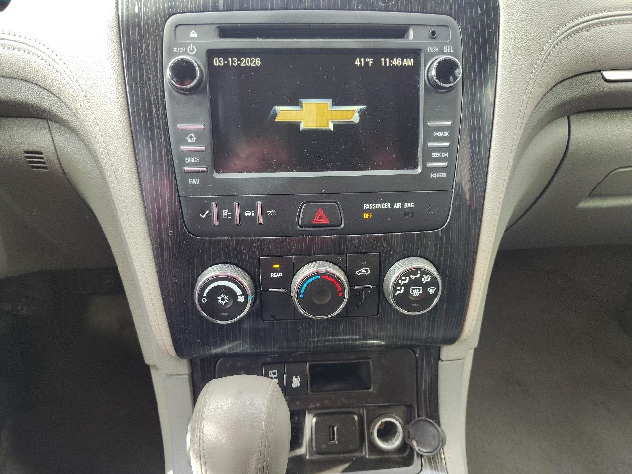 Chevrolet Traverse LT 2017