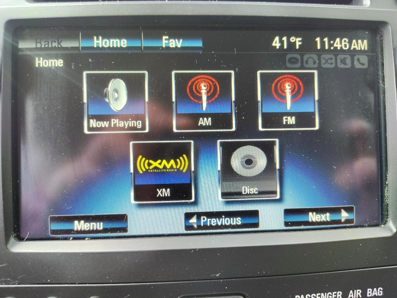 Chevrolet Traverse LT 2017