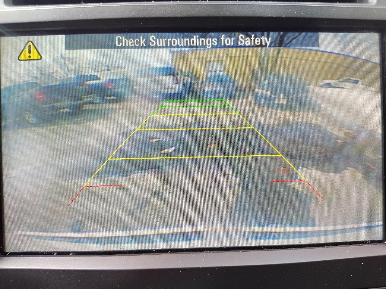 Chevrolet Traverse LT 2017