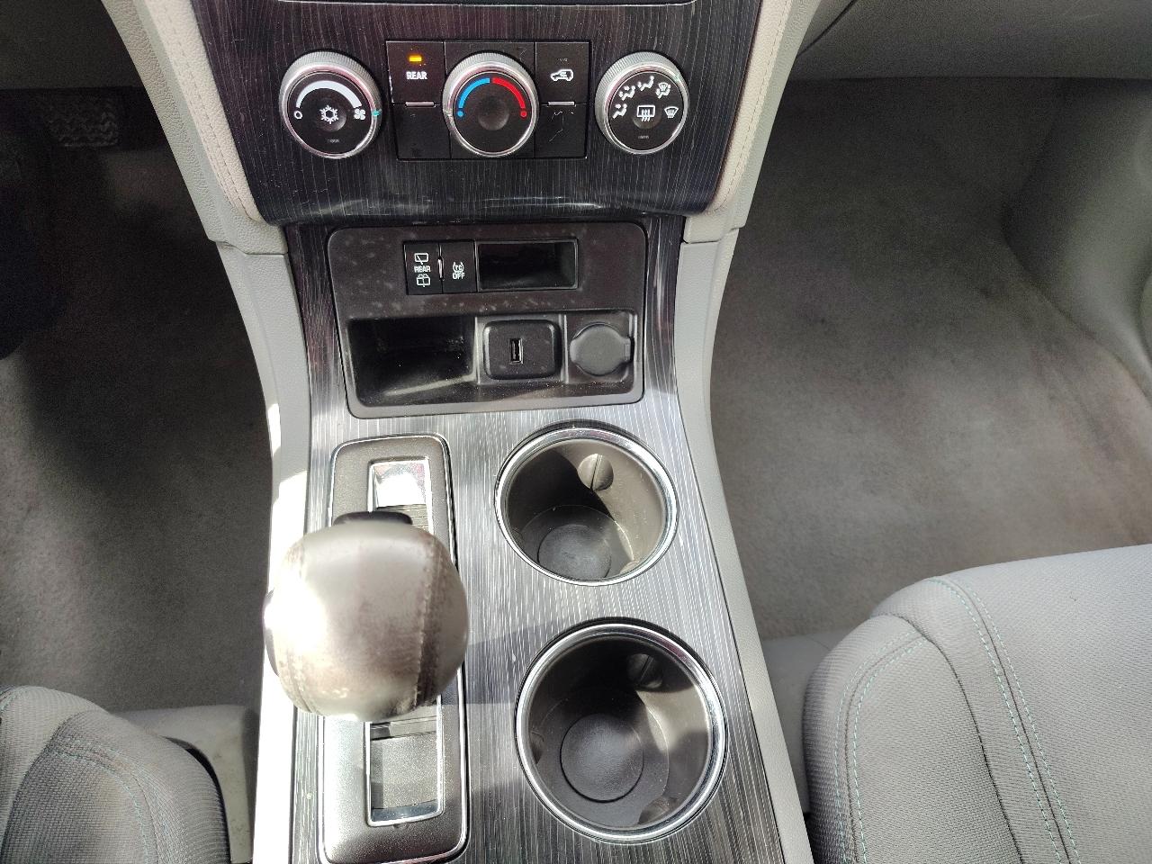 Chevrolet Traverse LT 2017