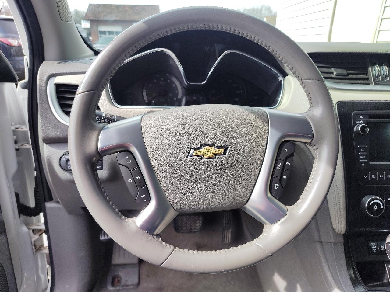 Chevrolet Traverse LT 2017