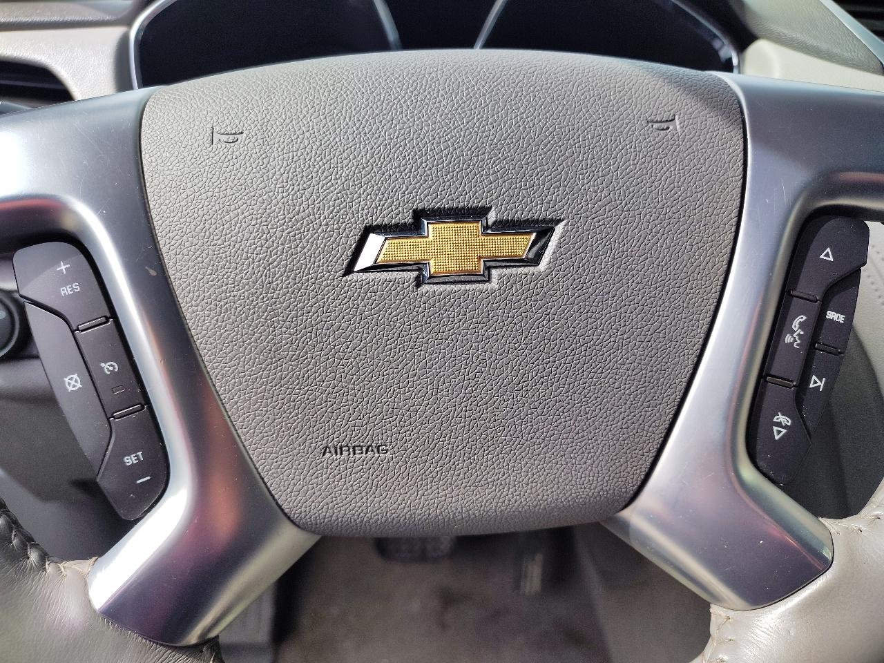 Chevrolet Traverse LT 2017