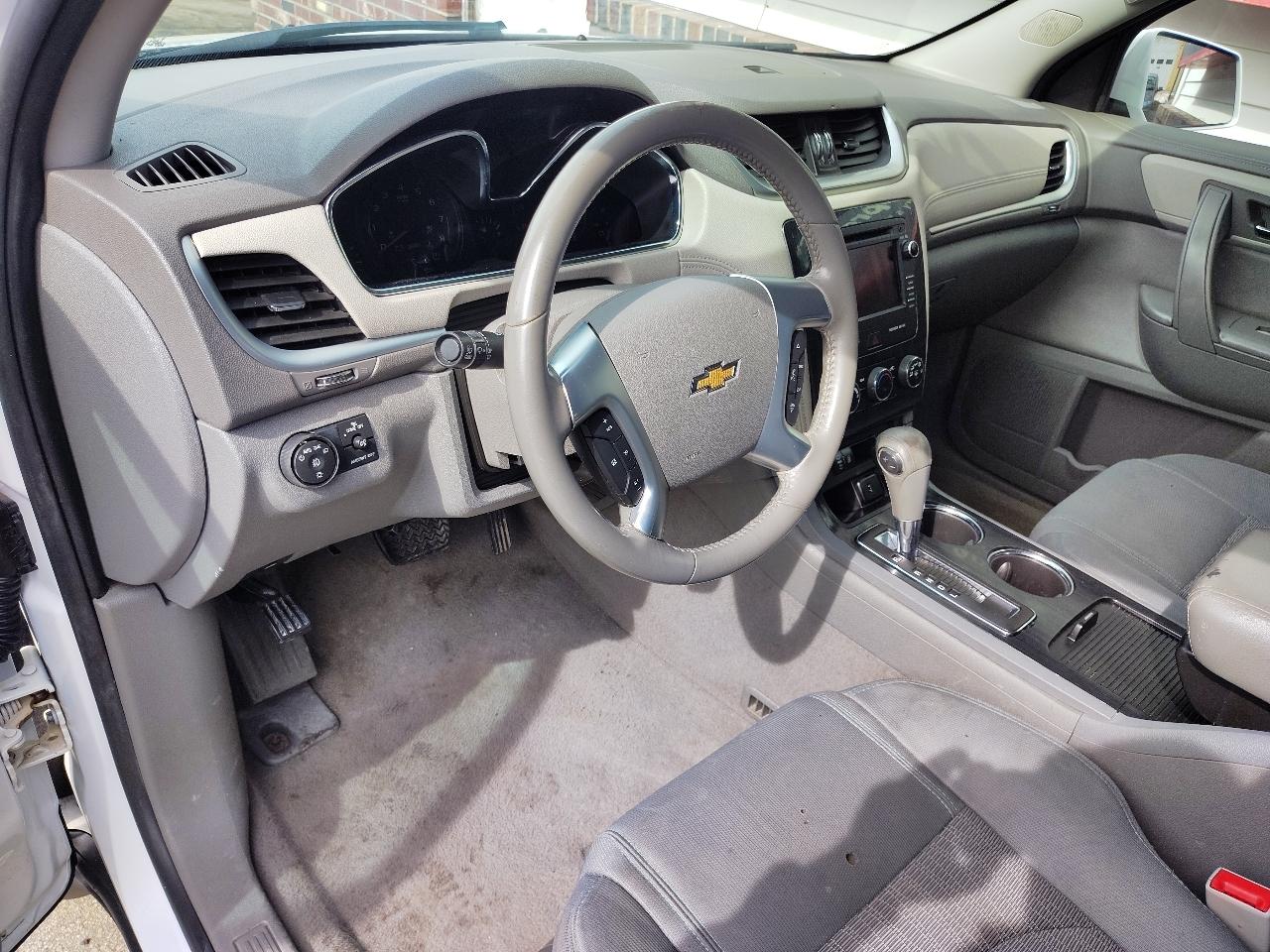 Chevrolet Traverse LT 2017