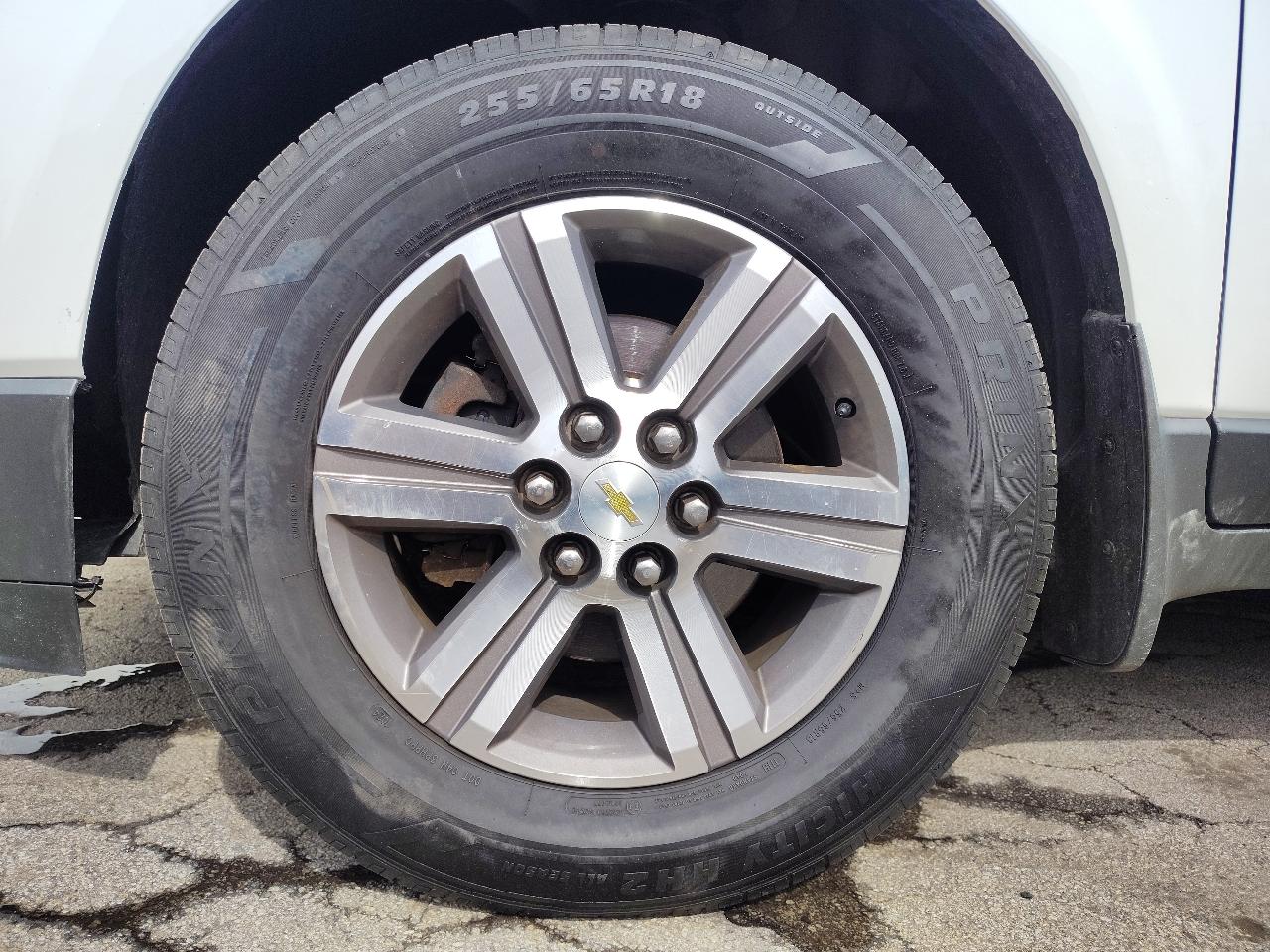 Chevrolet Traverse LT 2017