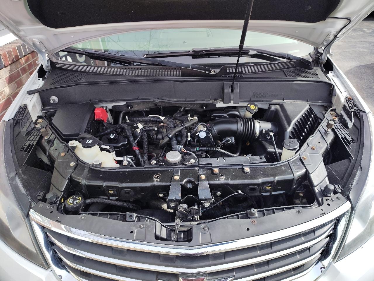 Chevrolet Traverse LT 2017