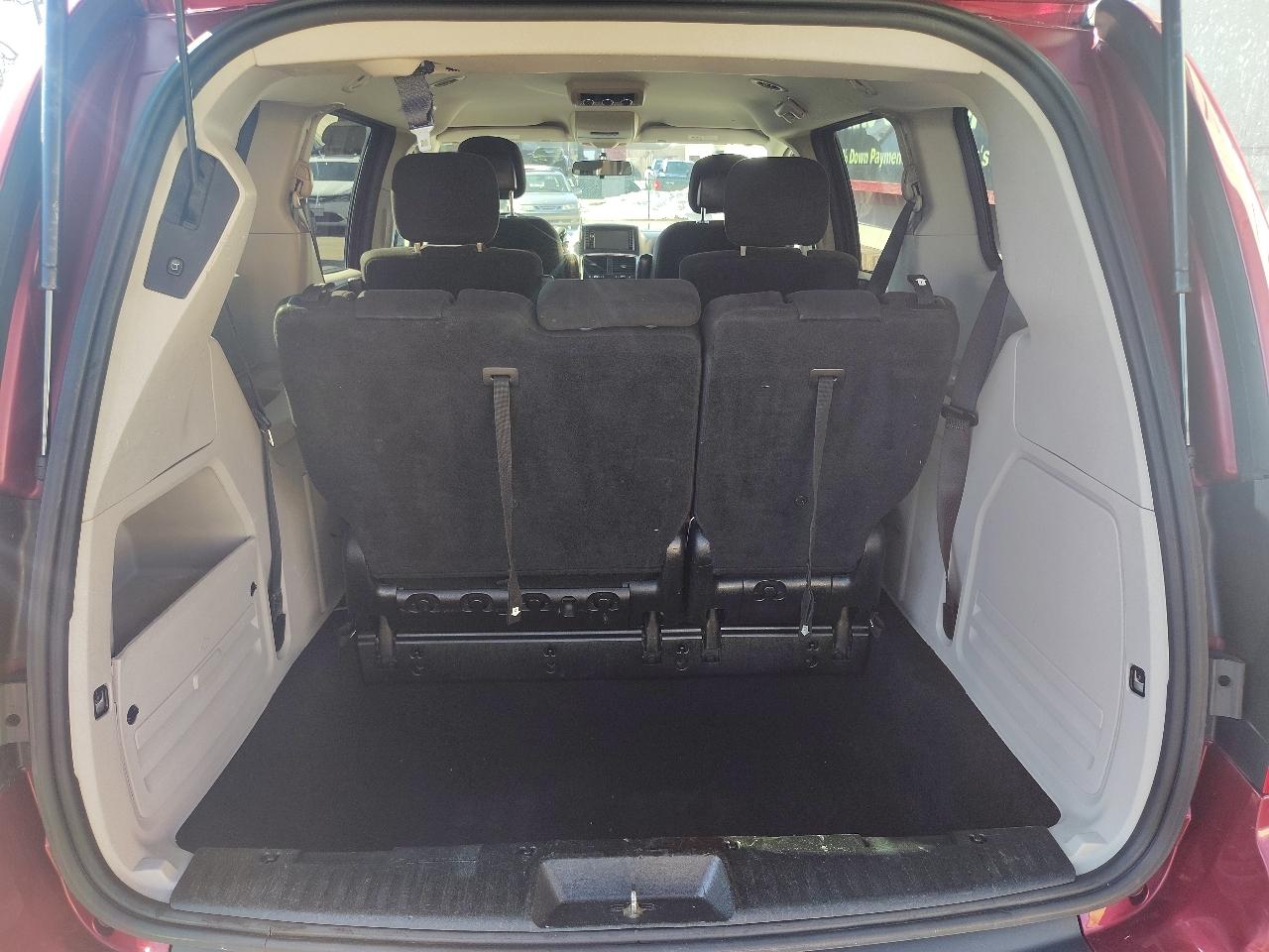 Dodge Grand Caravan SXT 2016