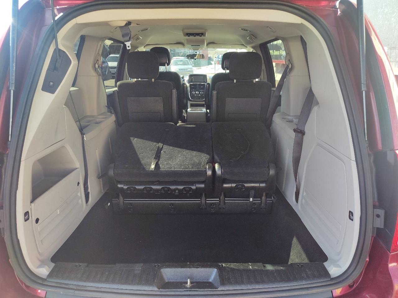 Dodge Grand Caravan SXT 2016