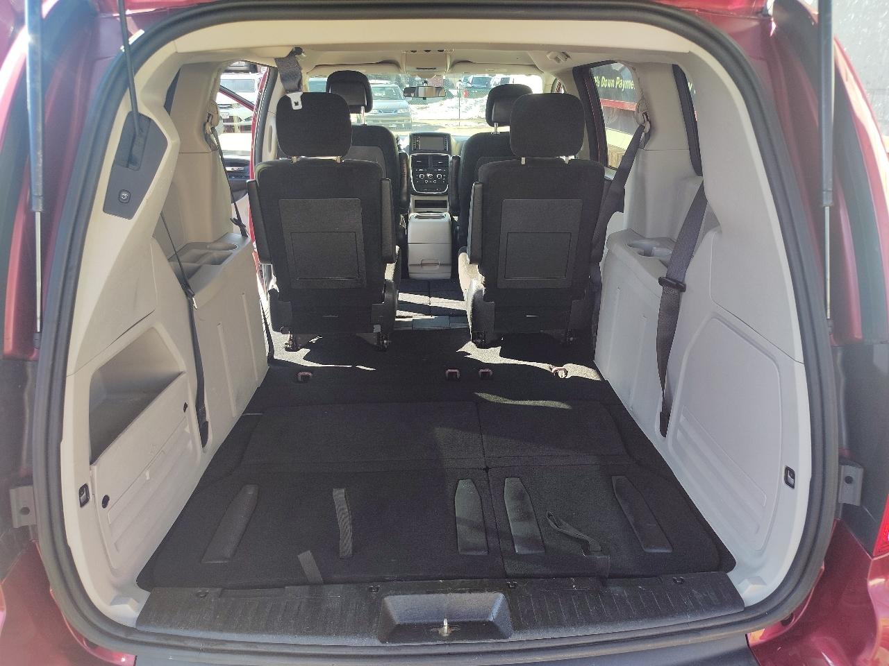 Dodge Grand Caravan SXT 2016