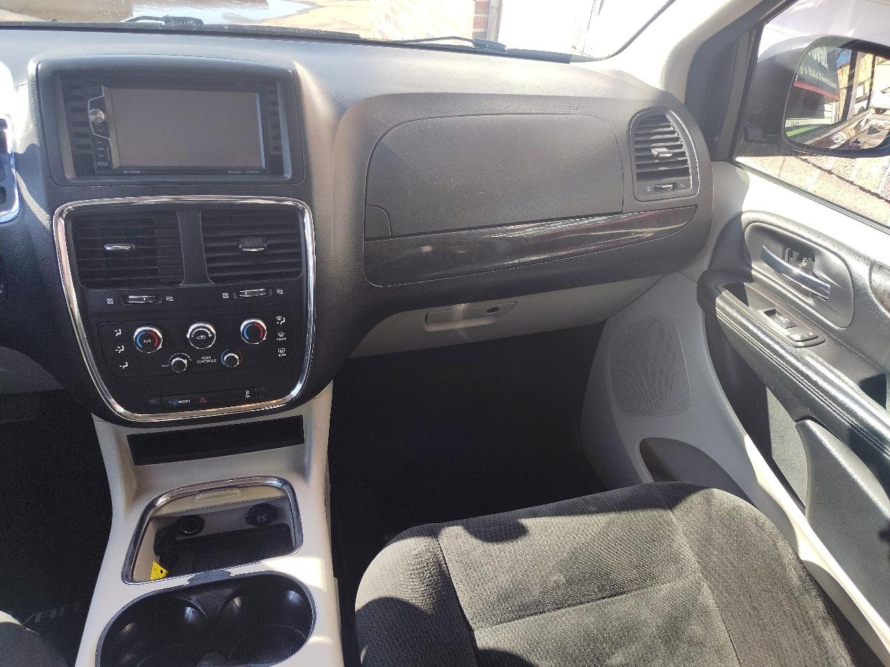 Dodge Grand Caravan SXT 2016