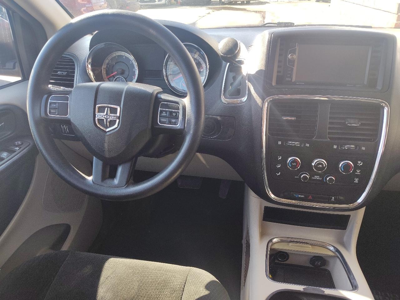 Dodge Grand Caravan SXT 2016